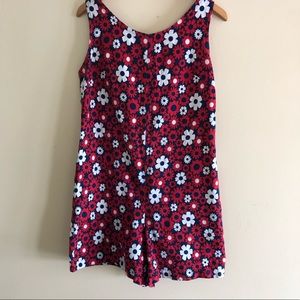 Vintage 60’s Romper by Playmate